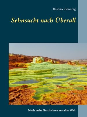 cover image of Sehnsucht nach Überall